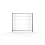 Mobile fence | 'Standard' | height: 2,00 m | Compensation elementwidth: 2,20 m